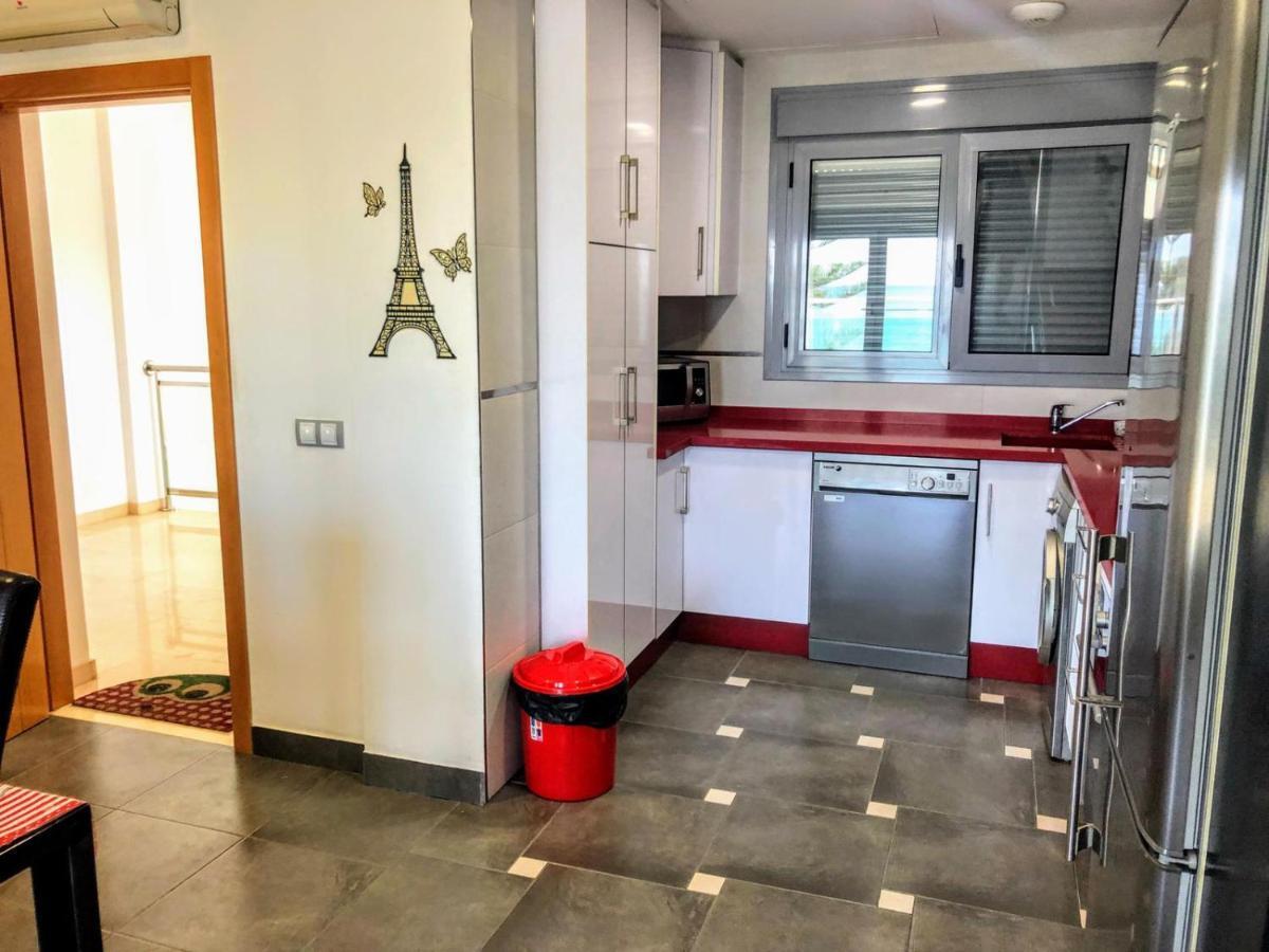 Apartamento Jmhr 5 Benajarafe Exterior photo